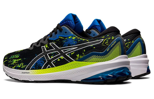 ASICS GT-1000 11 'Black Electric Blue' 1011B452-001