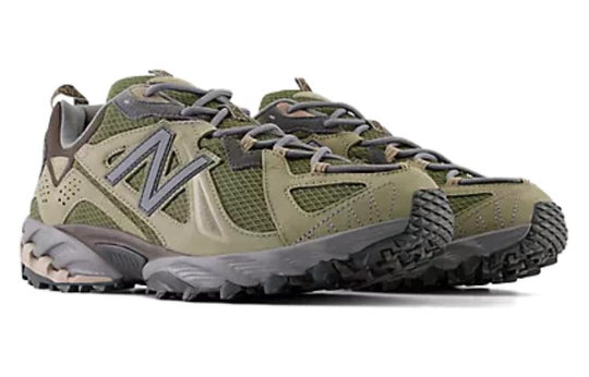 New Balance 610v1 'Olive Green Grey' ML610TM