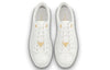 (WMNS) LOUIS VUITTON Frontrow Sneakers 'All White' 1A4VP