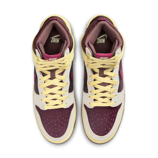 (WMNS) Nike Dunk High 1985 'Valentine's Day' FD0794-700