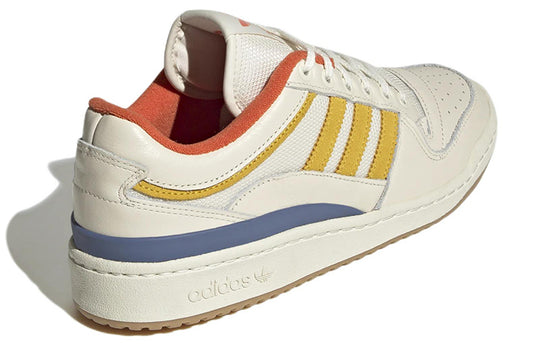 adidas Wood Wood x Forum Low 'Off White Yellow' GW9313