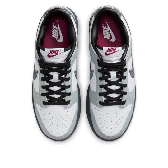 (WMNS) Nike Dunk Low LX 'White Light Smoke Grey' HQ3462-191