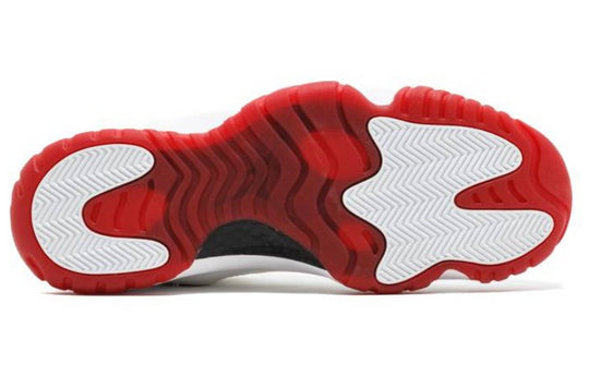 Air Jordan 11 Retro Low 'Cherry Bottom' 528895-101