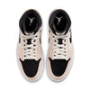 (WMNS) Air Jordan 1 Mid 'Barely Orange' BQ6472-800
