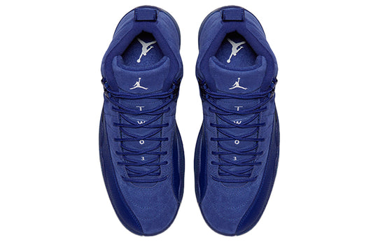 Air Jordan 12 Retro 'Deep Royal' 130690-400