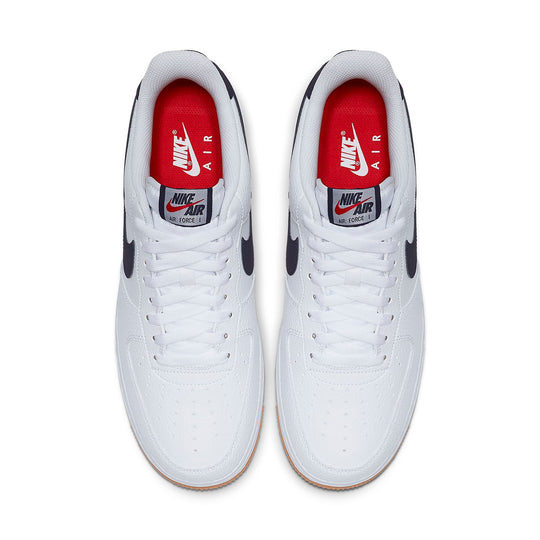 Nike Air Force 1 Low 'Obsidian Gum' CI0057-100