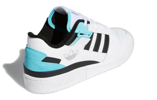 adidas Forum Exhibit Low 'White Pulse Aqua' GZ5390