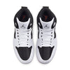 (WMNS) Air Jordan 1 Mid SE Utility 'White Black Gym Red' DD9338-016