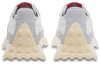 (WMNS) New Balance 327 'Grey Red' WS327FSG