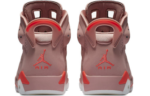 (WMNS) Air Jordan 6 Retro x Aleali May 'Millennial Pink' CI0550-600