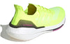 adidas Ultra Boost 21 'Solar Yellow Pink' FY0373