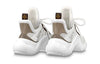 (WMNS) LOUIS VUITTON Archlight 1.0 Sneakers 'Beige' 1A9KEY