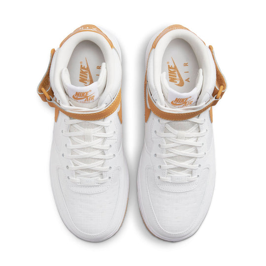 (WMNS) Nike Air Force 1 Mid 'Desert Ochre' DD9625-102