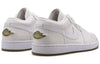 Air Jordan 1 Retro Low 'Metallic Silver' 309192-103