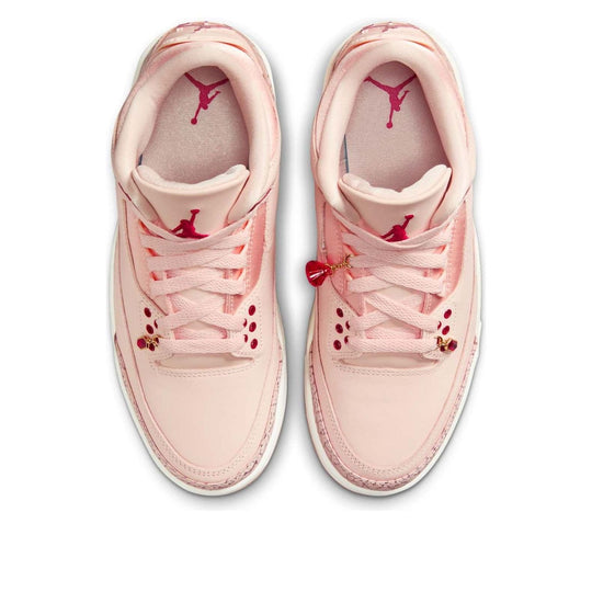 (WMNS) Air Jordan 3 Retro 'Valentine's Day' 2025 HJ0178-600