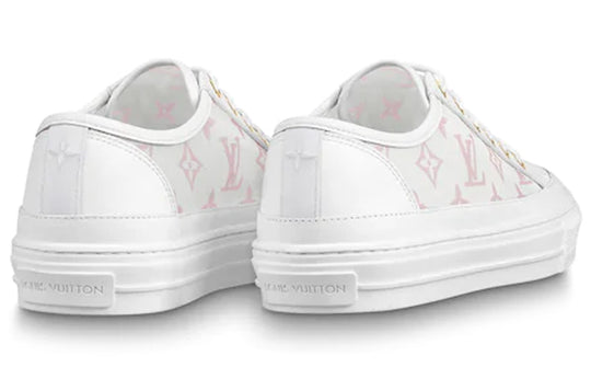 (WMNS) LOUIS VUITTON LV Stellar Casual Shoes Pink/Red 1A87EG