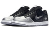 Nike x Supreme SB Dunk Low QS 'Metallic Silver' CK3480-001