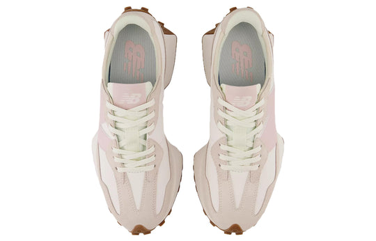 (WMNS) New Balance 327 'Sea Salt Pink Haze' WS327AL