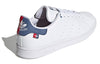 adidas Stan Smith 'White Scarlet Crew Blue' FX5548