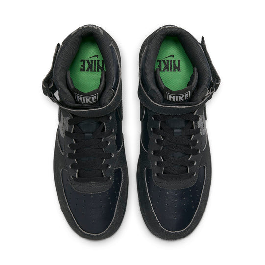 Nike Air Force 1 Mid '07 'Halloween - Midnight' DQ7666-001