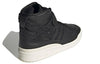 (WMNS) adidas Forum 84 High 'Black Sparkle' H05053