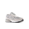 (GS) New Balance 990v4 'Kool Grey Silver Filigree' GC990GR4