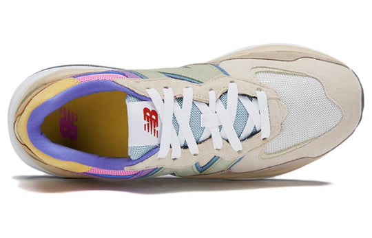 New Balance 57/40 'Calm Taupe Vibrant Apricot' M5740SSP