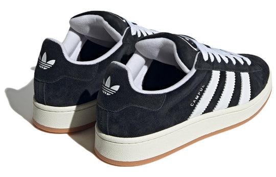 adidas Campus 00s 'Black White Gum' HQ8708