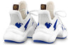 (WMNS) LOUIS VUITTON LV Archlight Sneakers 'White with Blue Monogram' 1AACTQ