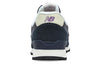 (WMNS) New Balance 996 Series Sneakers Navy WR996VCA