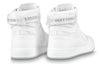 LOUIS VUITTON Rivoli Ankle Sneakers 'White Monogram' 1A8K2D