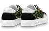 LOUIS VUITTON Ollie Sneakers 'Black Green Yellow' 1A8Q71