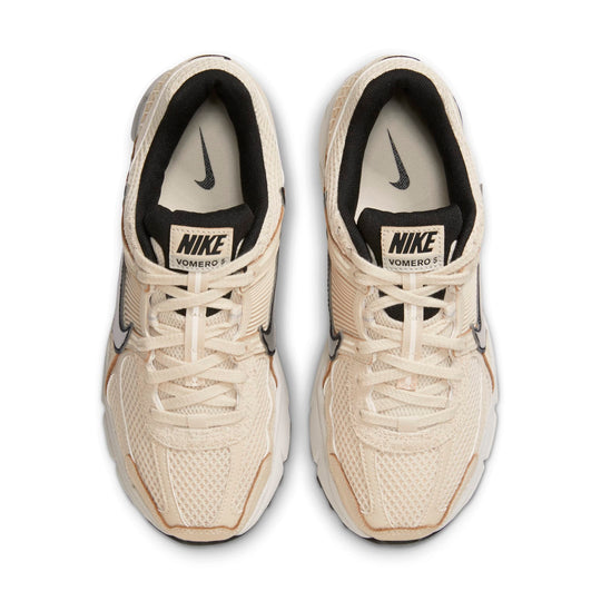 (WMNS) Nike Air Zoom Vomero 5 'Pearl White Chrome' FN6742-200