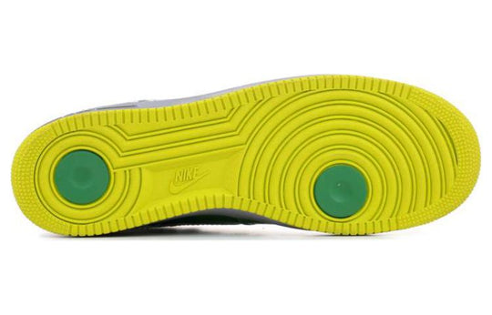 Nike Air Force 1 Low 07 Premium 'Classic Green White Radiant Green Stealth' 315180-311