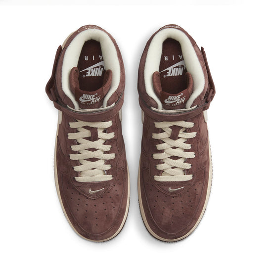 Nike Air Force 1 Mid 'Chocolate' DM0107-200