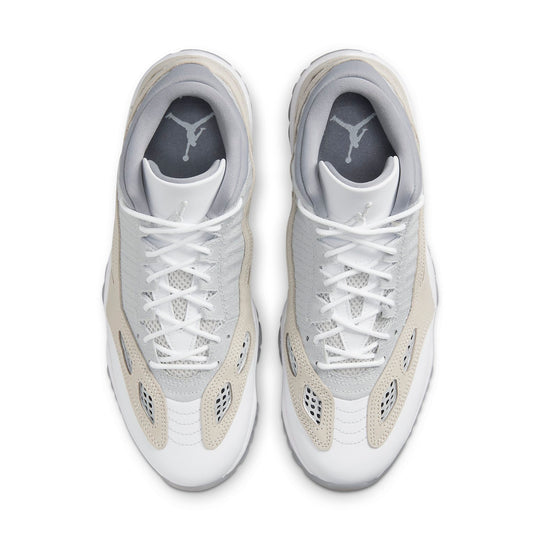 Air Jordan 11 Retro Low IE 'Light Orewood Brown' 919712-102