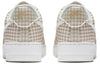 (WMNS) Nike Air Force 1 Low QS 'Gingham Pack - Beige' BV4891-101