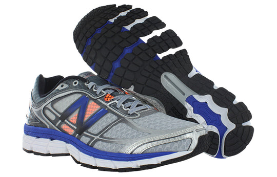 New Balance 860 V5 'Grey Black' M860SB5