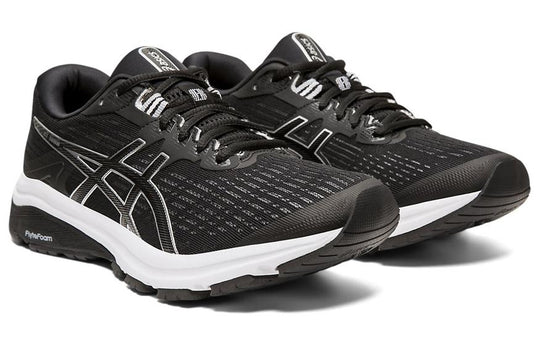 (WMNS) ASICS GT-1000 8 WIDE 'Black Silver' 1012A461-001