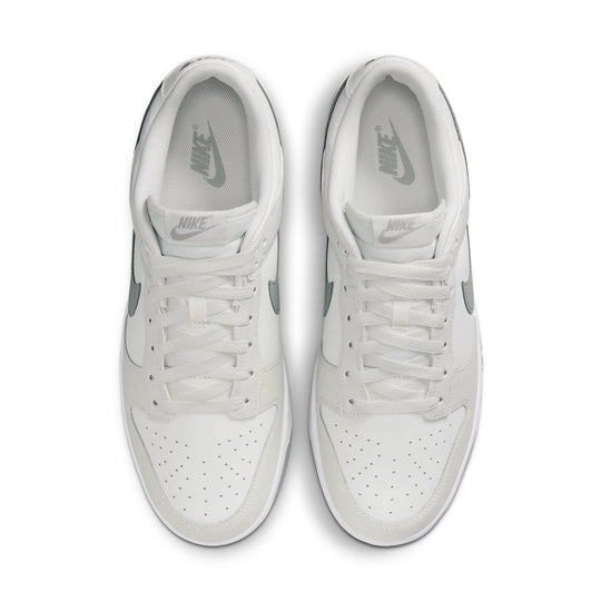 Nike Dunk Low Retro 'Summit White Light Smoke Grey' DV0831-106