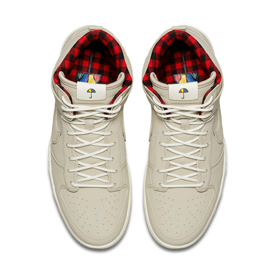 Nike Dunk High Ultra 'String' 845055-201