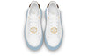 (WMNS) LOUIS VUITTON Time Out Sneakers 'White Blue Gold' 1A8NG3