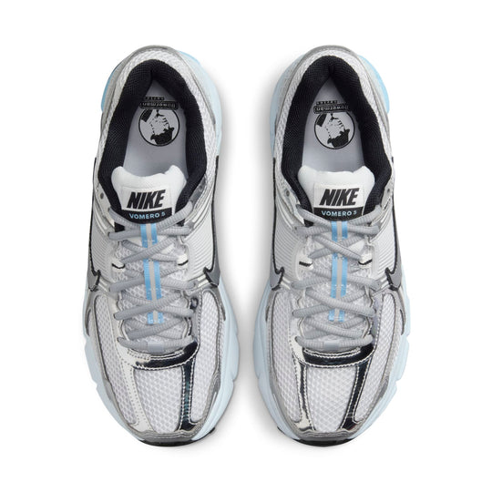 (WMNS) Nike Air Zoom Vomero 5 'Metallic Silver Blue Tint' HF1877-100