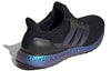adidas UltraBoost 5.0 DNA 'Black Metallic Blue' GY8614