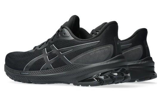 (WMNS) ASICS GT-1000 12 'Black Carrier Grey' 1012B450-001