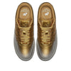 (WMNS) Nike Air Force 1 Low 'Gold Silver' 898889-012