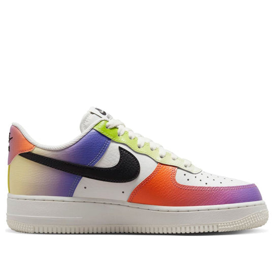 (WMNS) Nike Air Force 1 Low '07 'Multi-Color Gradient' FD0801-100