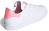 (WMNS) adidas Stan Smith 'White Signal Pink' FU9649