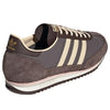 (WMNS) adidas originals SL 72 OG 'Charcoal Crystal Sand Brown' IF1937