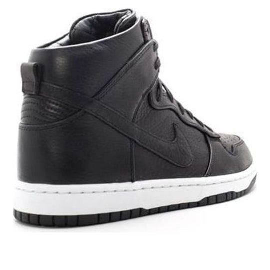 Nike NikeLab Dunk Lux High 'Black' 718790-001